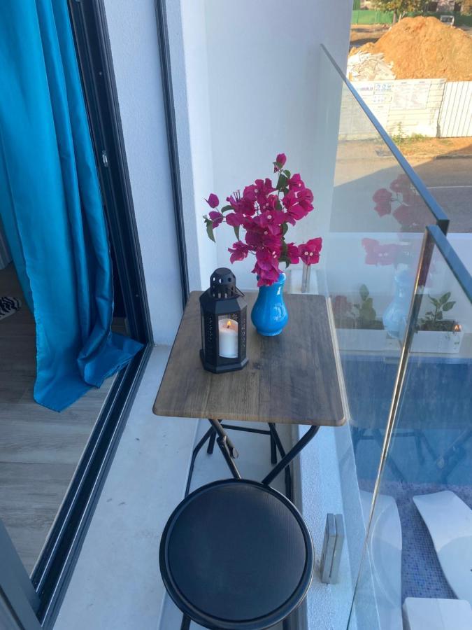 Casa Blue Azul Hotell Fuzeta Exteriör bild